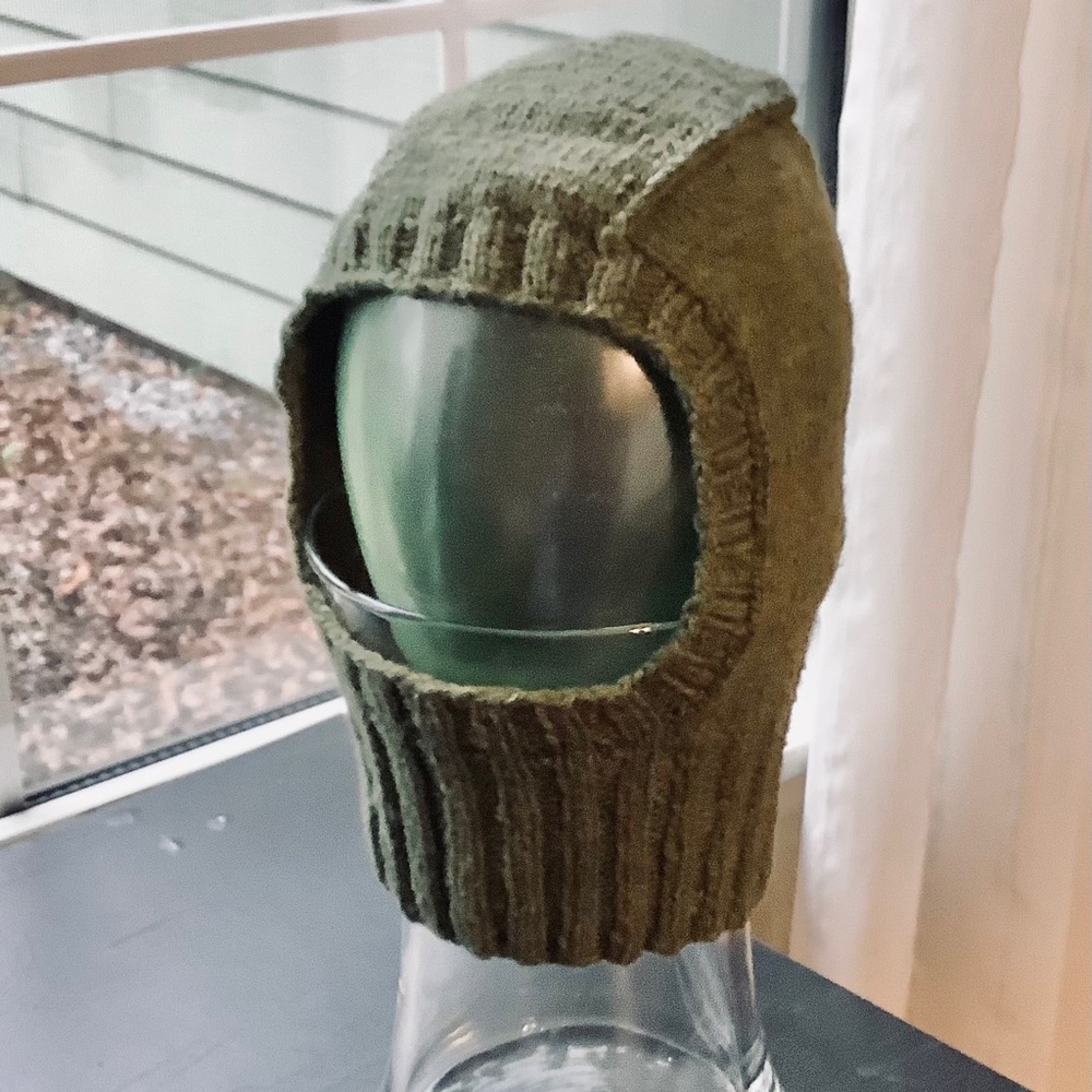 Helmet for 6-9mo.
